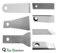 Couteaux Coupe en Tête