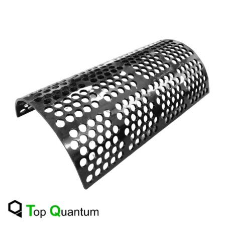 Grilles en acier au carbone