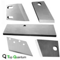 Couteaux pour agglomérateurs